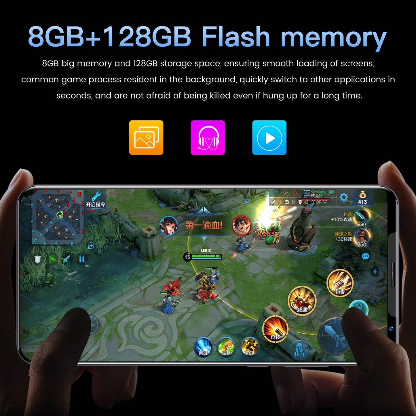 Rino7 Pro Smartphone