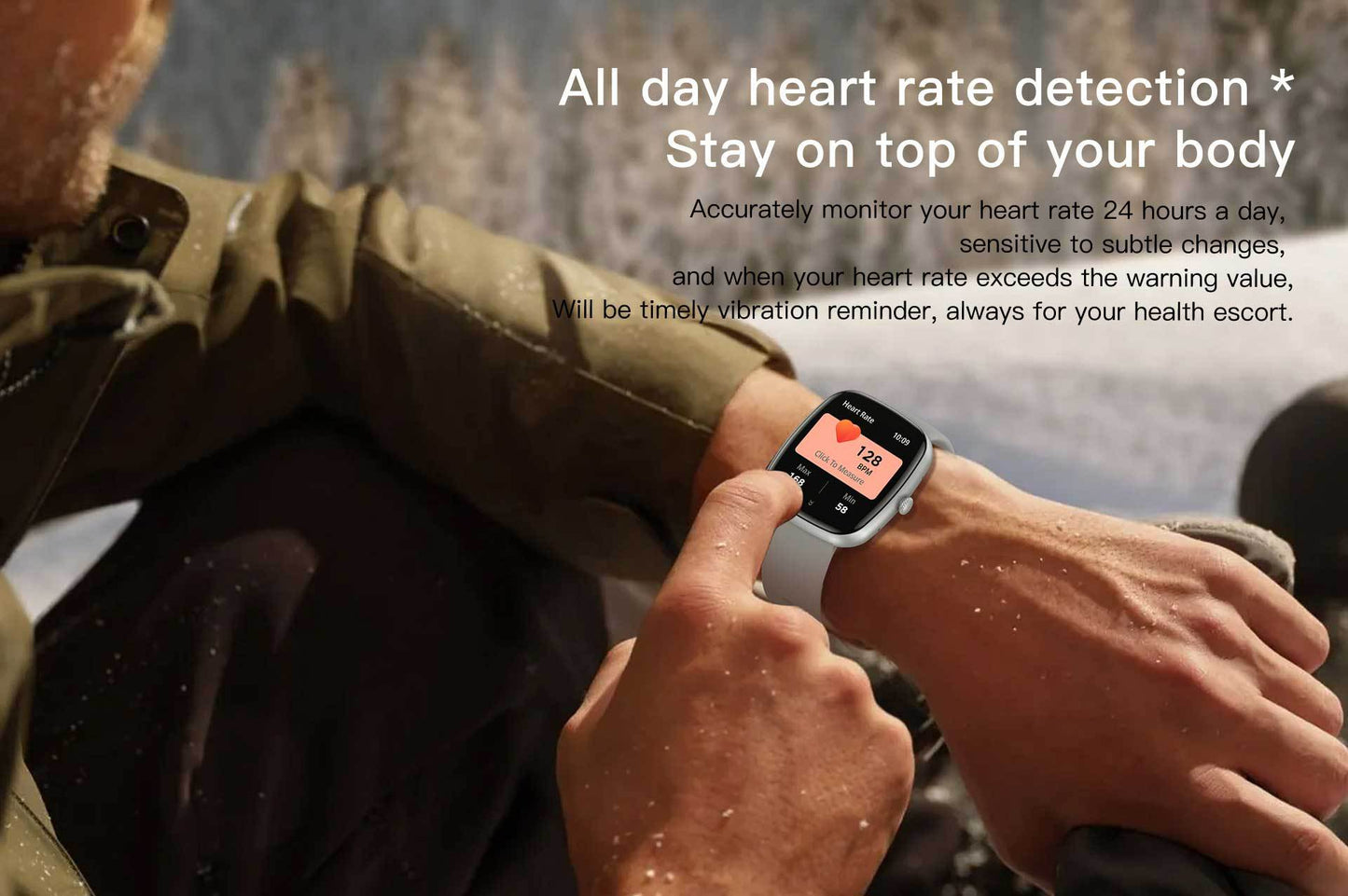 Smart watch|Outdoor sports