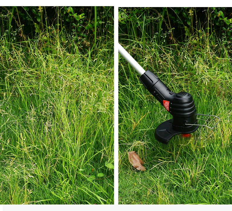 # Wireless Rechargeable Electric Lawn Mower