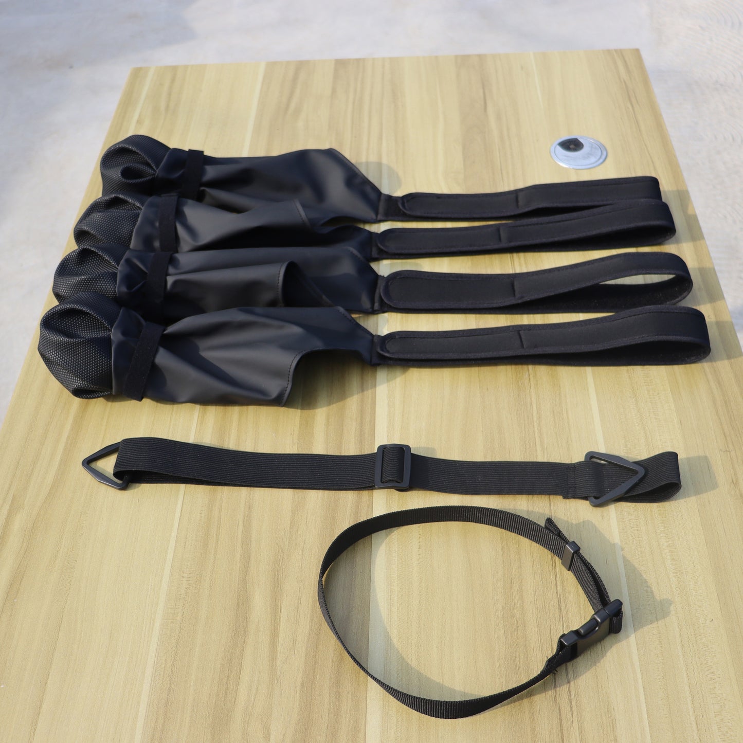 Pet Stain-Proof and Waterproof Dog Boots