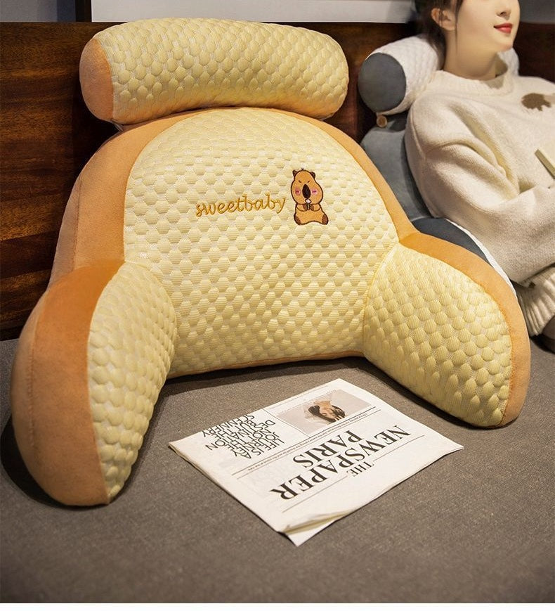 Bedside Backrest Cushion