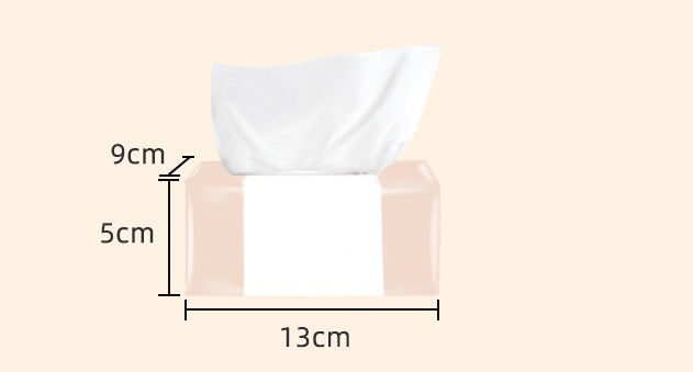 **Cartoon Plush Car Tissue Box**