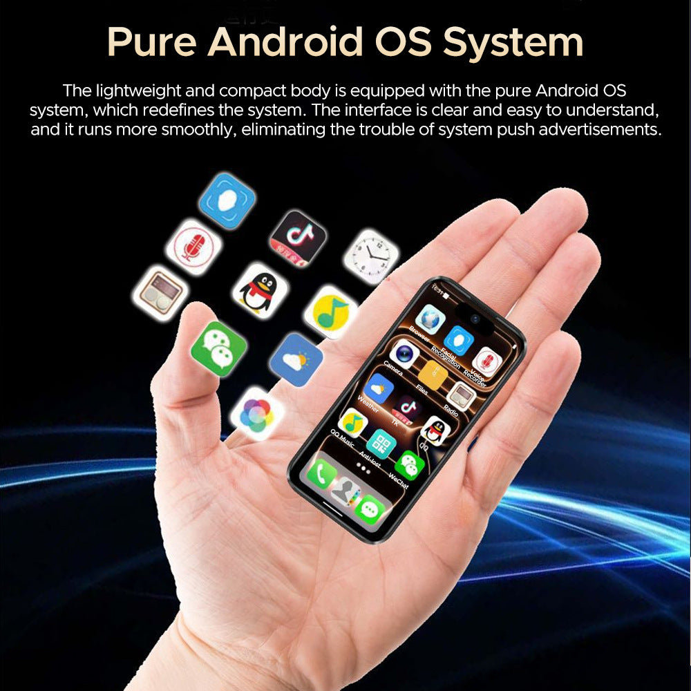 # XS17Pro Mini Smartphone