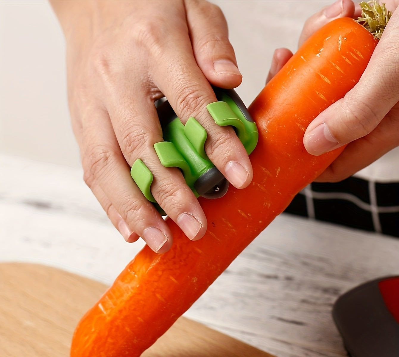 Vegetable Peeling Tool