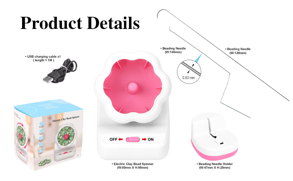 **Automatic beading machine | Beading bowl DIY