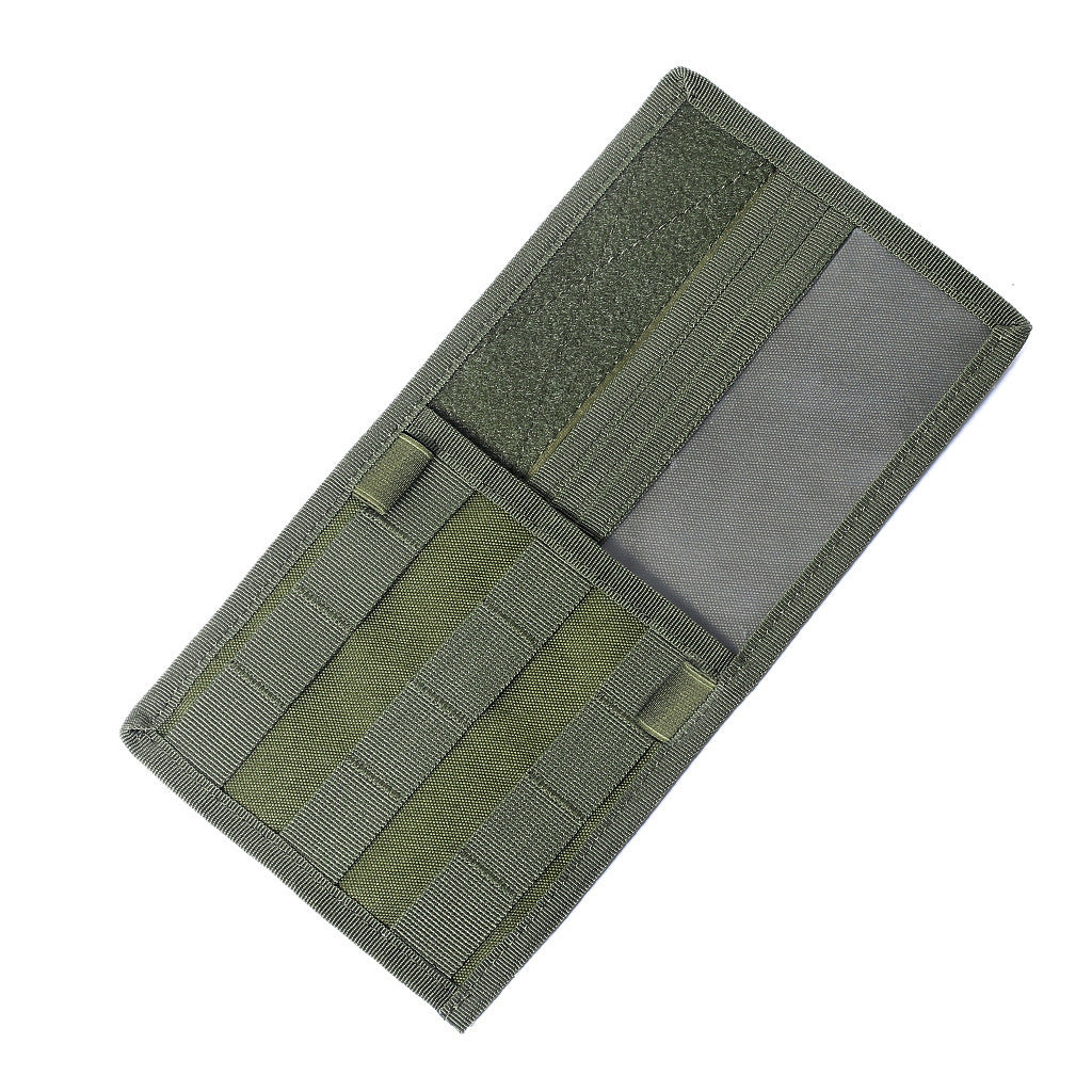 # Multifunctional Tactical Car Sun Visor Storage Bag