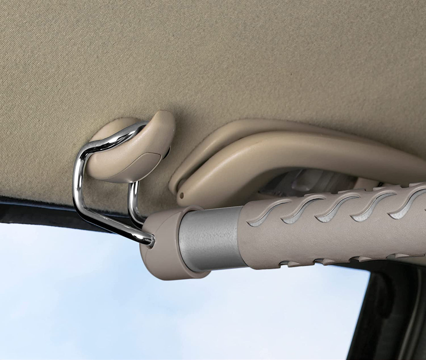 Car Clothes Rack/Car Drying Rod