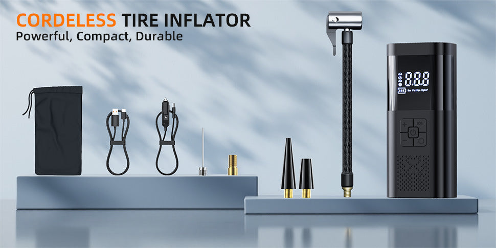 7.4V Wireless Air Pump