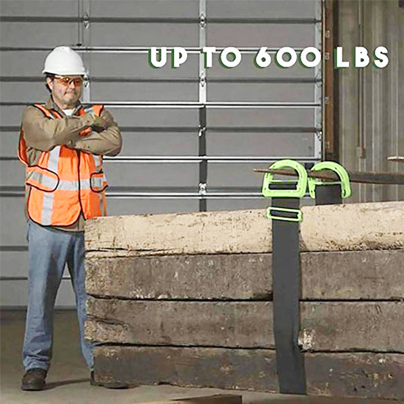 Hand-held Moving Strap