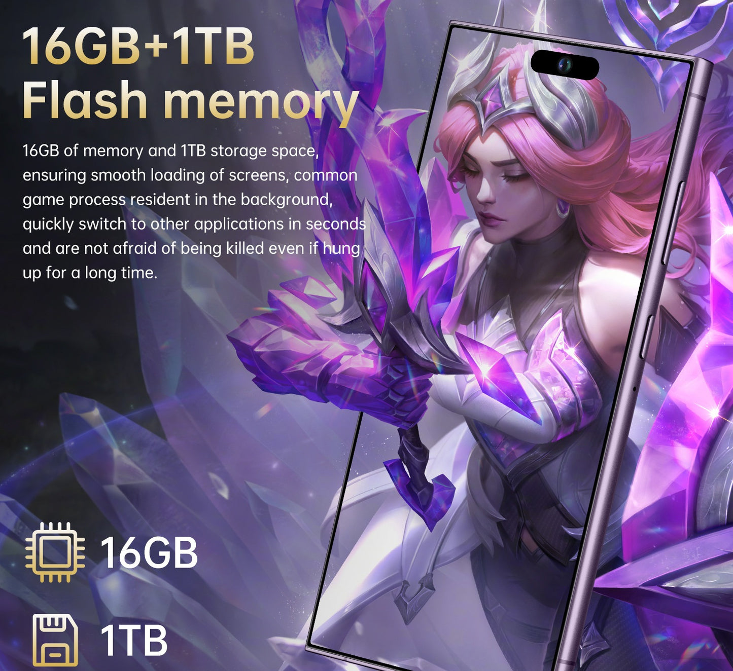 # I15 Ultra Smartphone