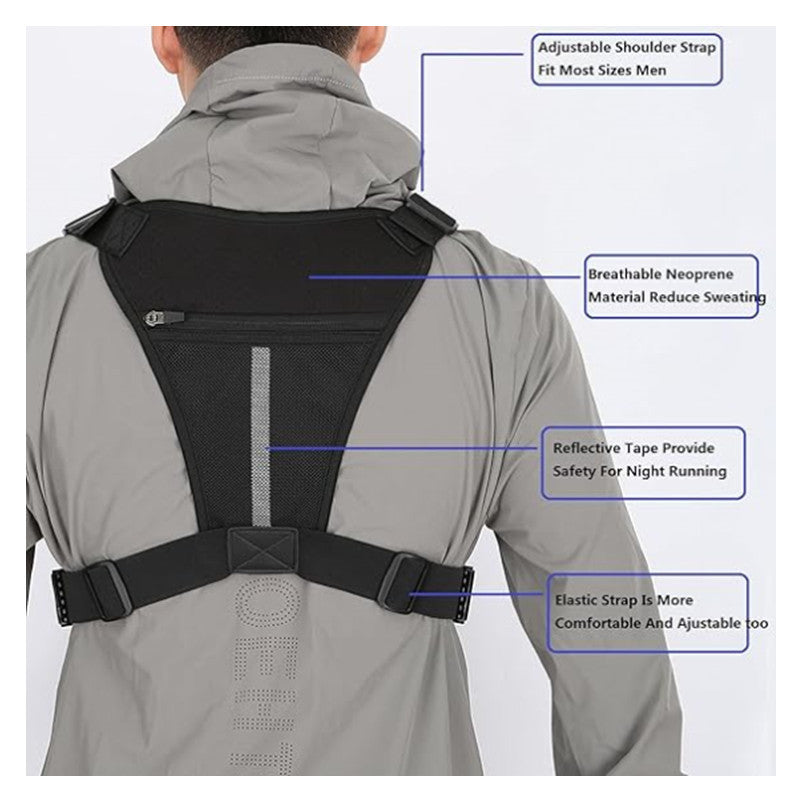 Outdoor Tactical Chest Pack