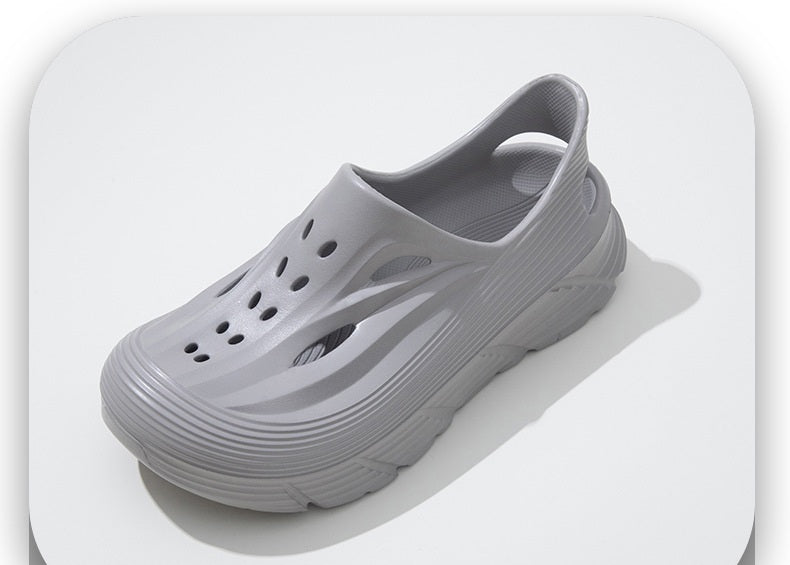 # Men's EVA Platform Clogs