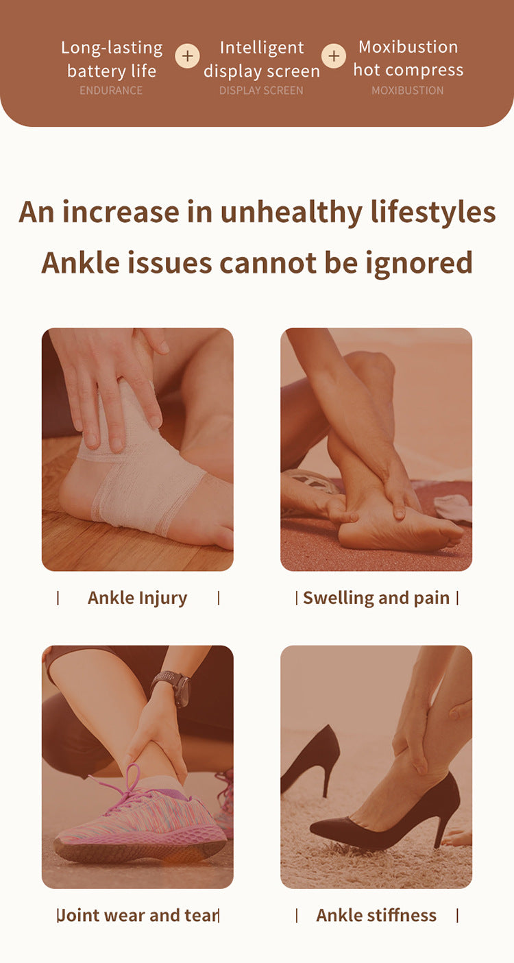 # Graphene Electric Heating Ankle Protector