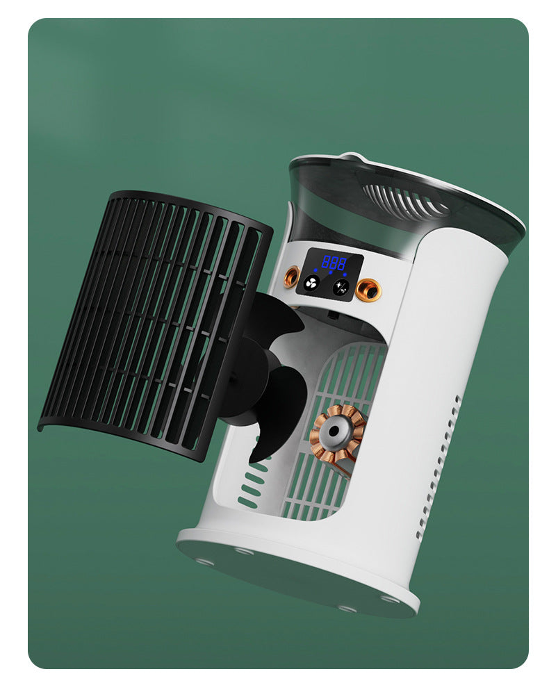 # Desktop Spray Humidifier &amp; Air Cooler