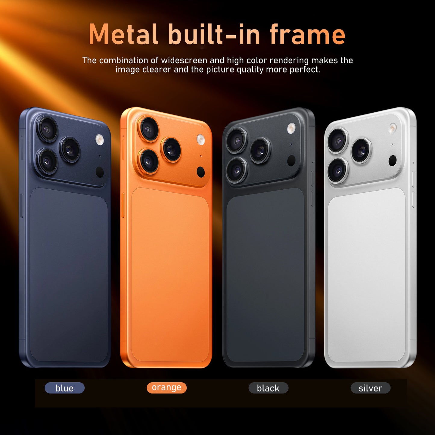 **I17 Pro Max 7.3-inch Dynamic Island 16+1TB Smart Android Phone**
