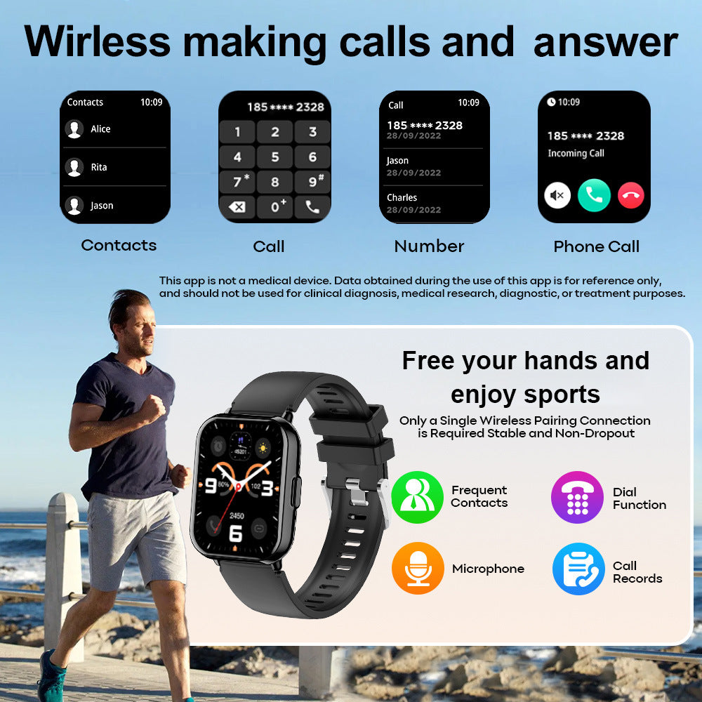 Z169 Smart Watch