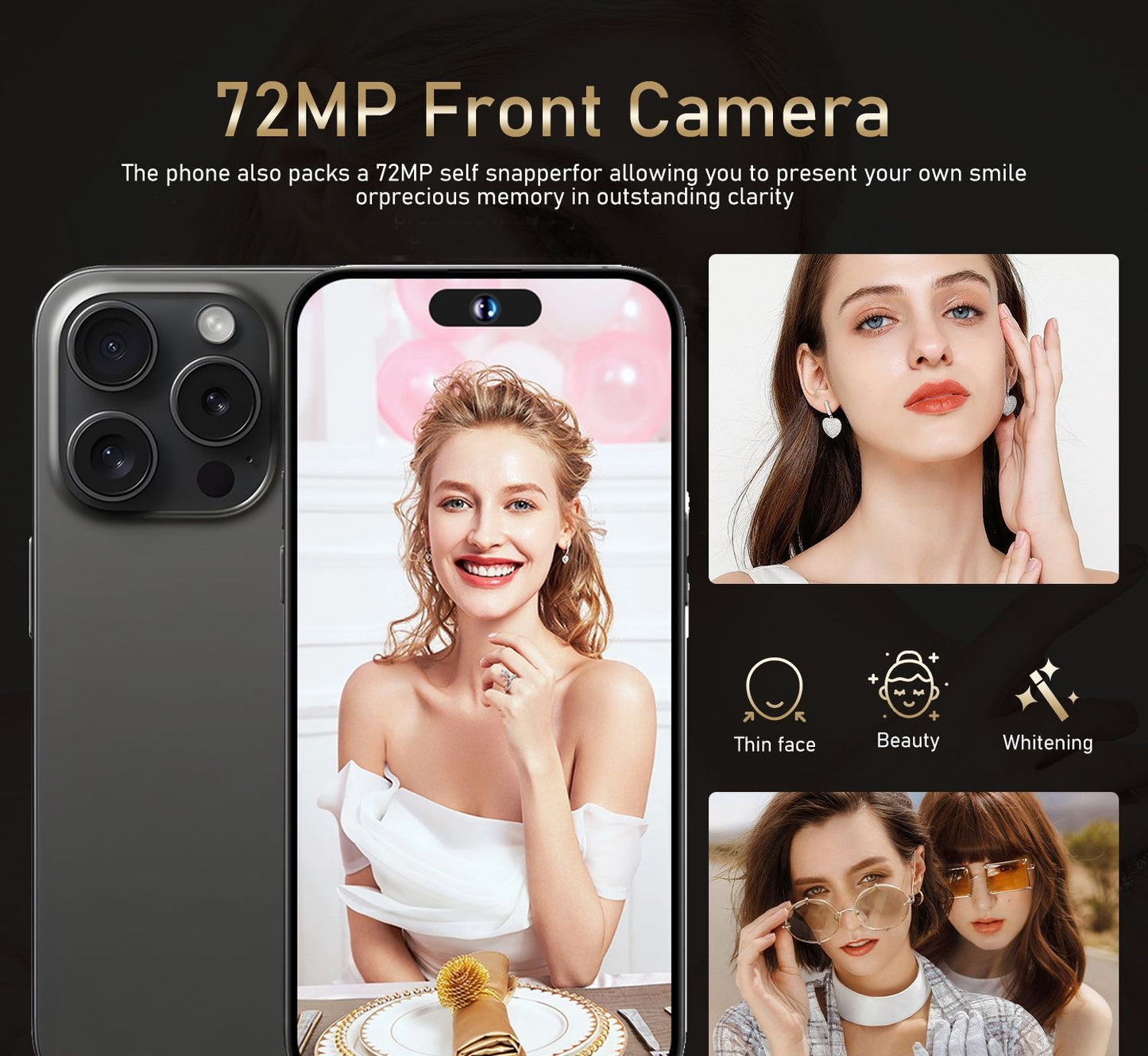 # I16 ProMax Smartphone