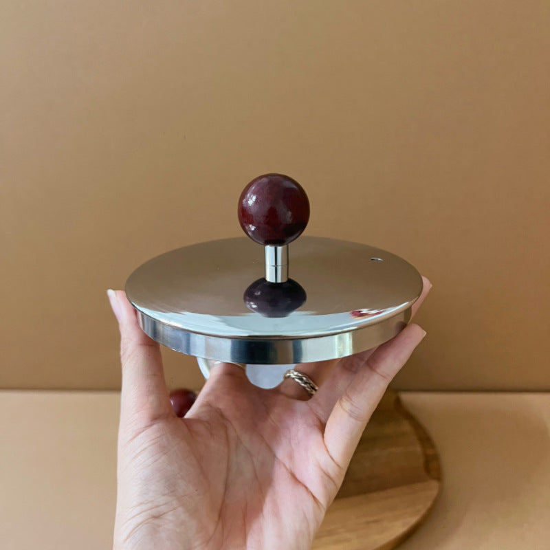 **304 Stainless Steel Can**