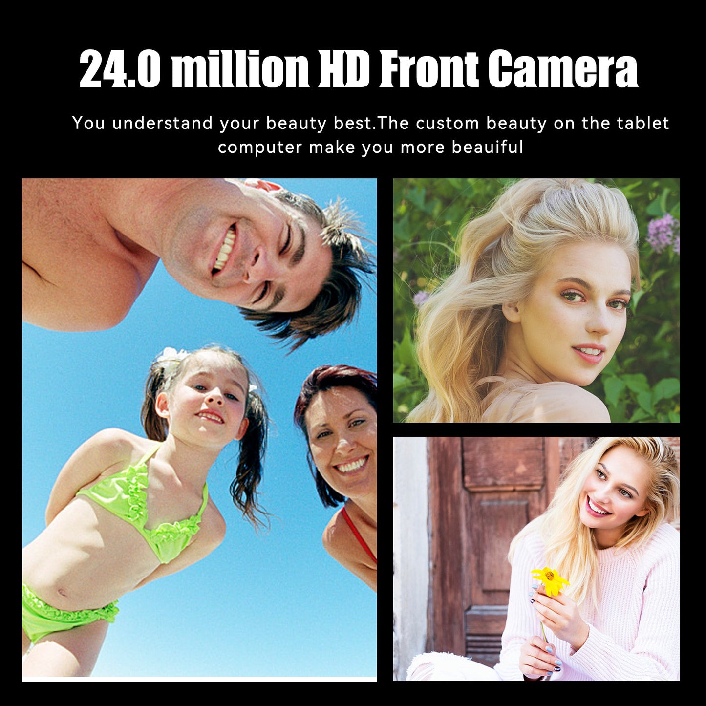 # i16Pro 10.1-inch Smart Tablet