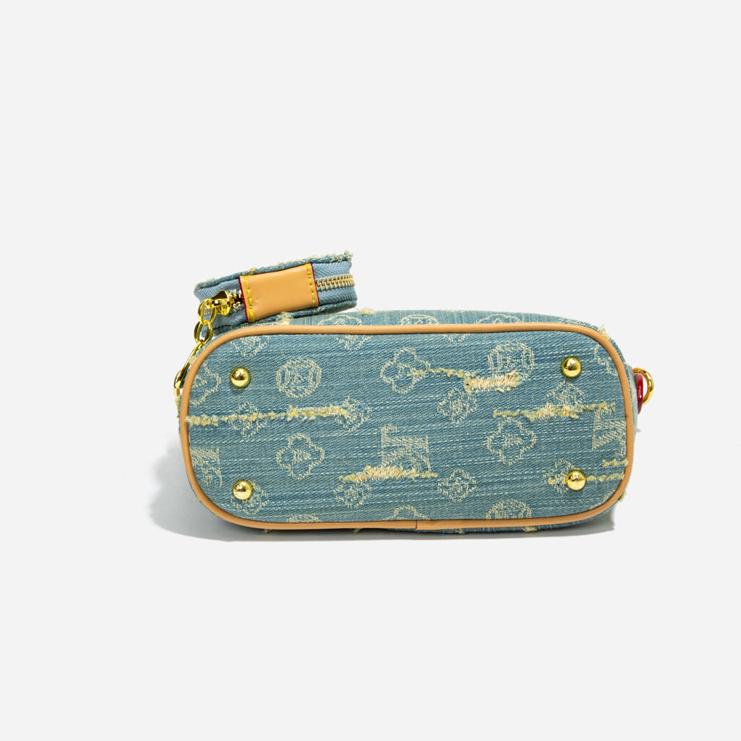 Stylish Denim Bag