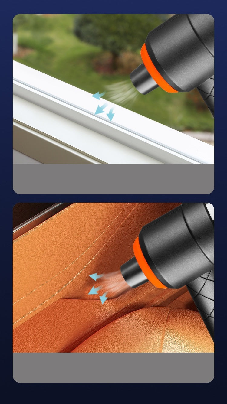 # 2-in-1 Car Handheld Mini Vacuum Cleaner