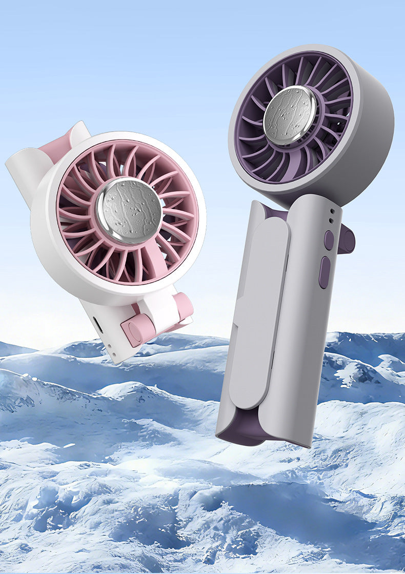# Multifunctional Outdoor Mini Cooling Fan