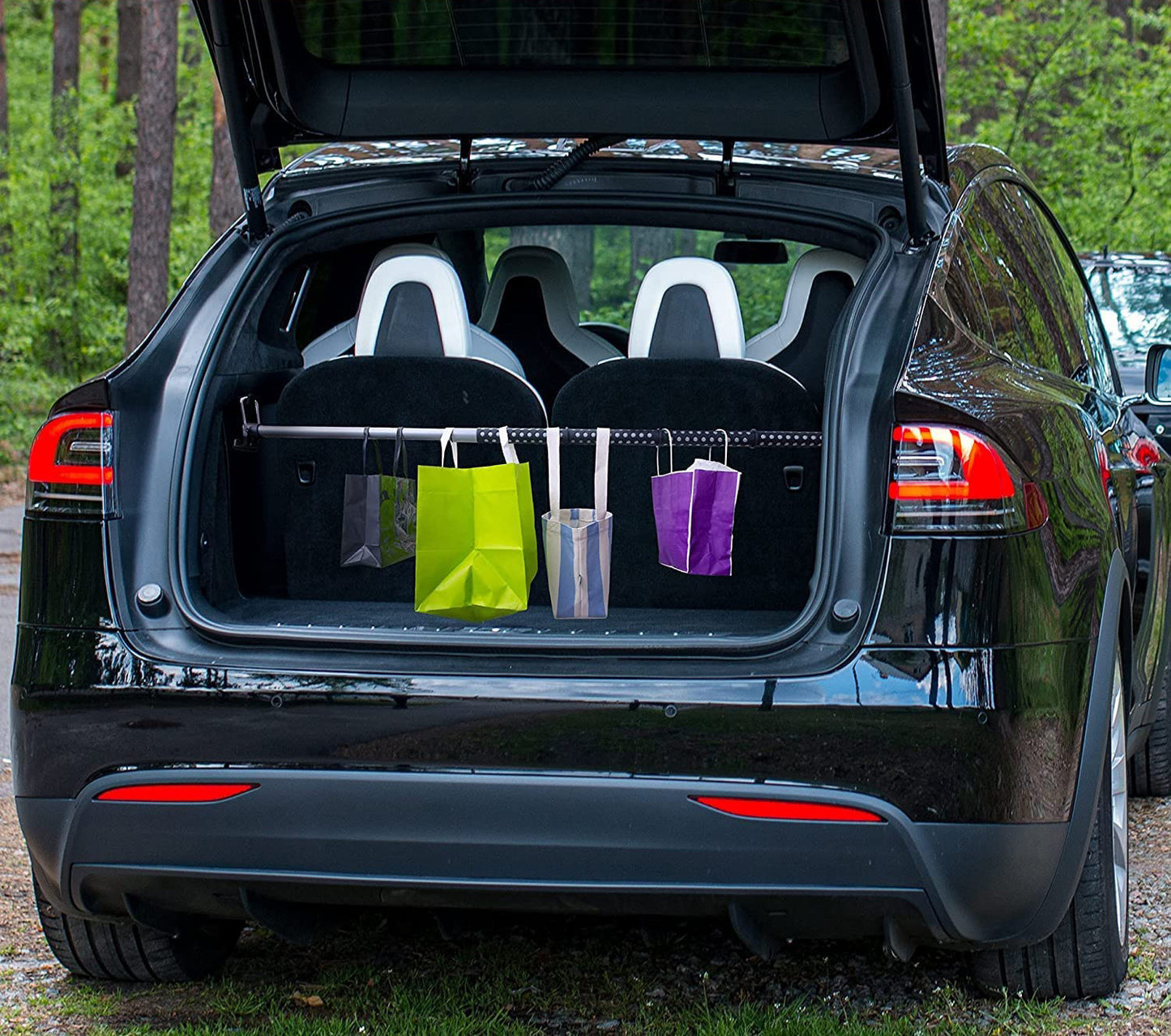 Car Clothes Rack/Car Drying Rod