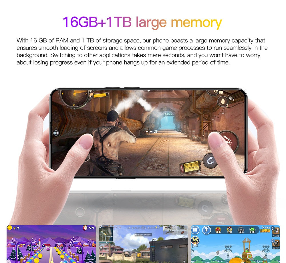 # Reno10 Pro Smartphone