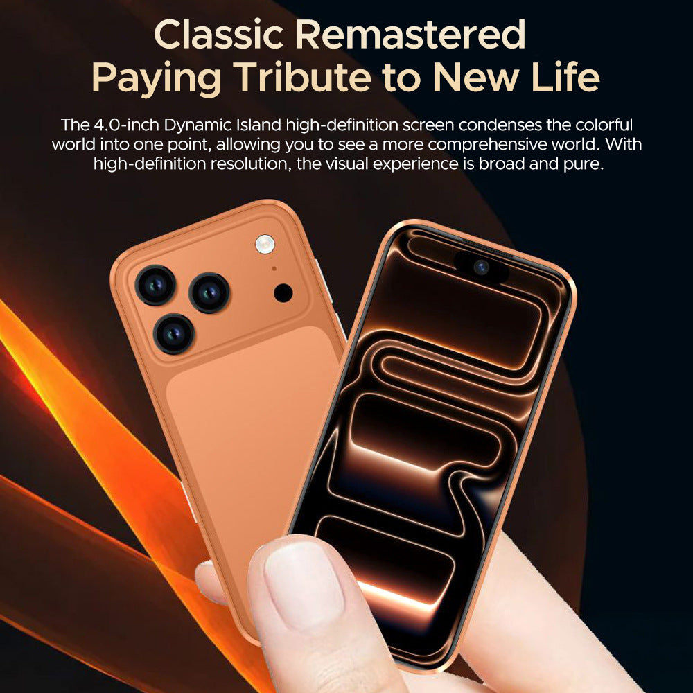 # XS17Pro Mini Smartphone
