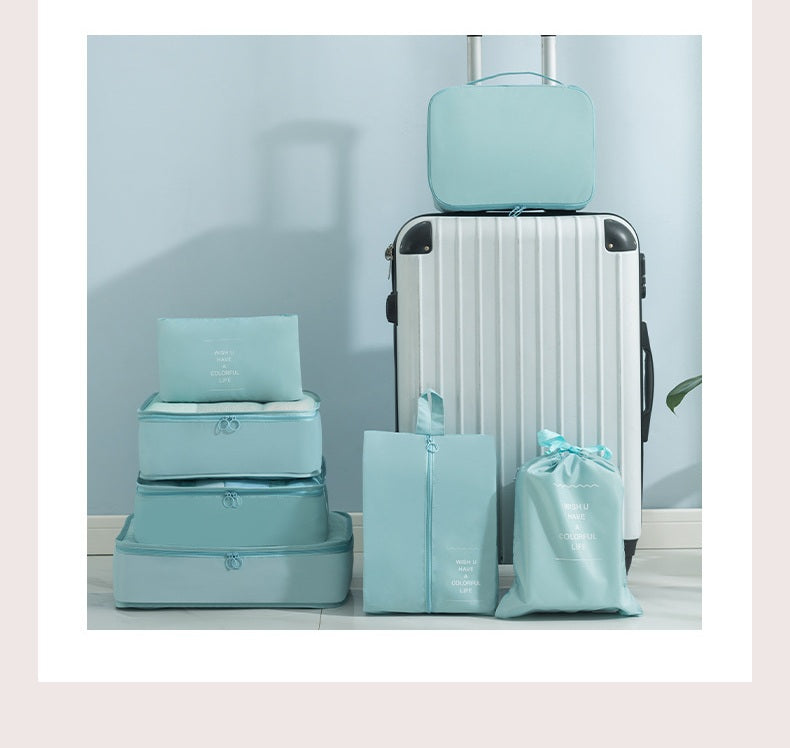 # Travel Organizer Set