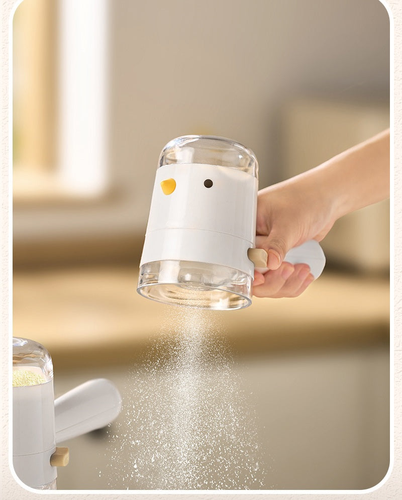 Bird-Shaped Salt Dispenser