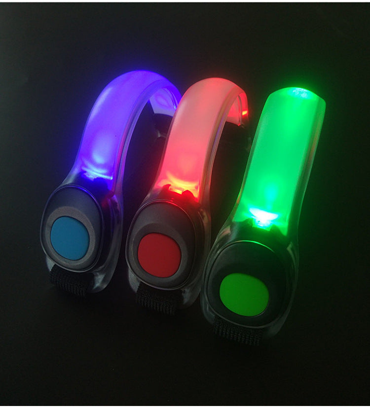 Outdoor Sports Nighttime Warning Illuminated Armband