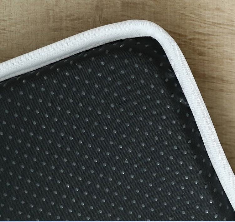 # Mesh Pet Cooling Sponge Sleeping Mat