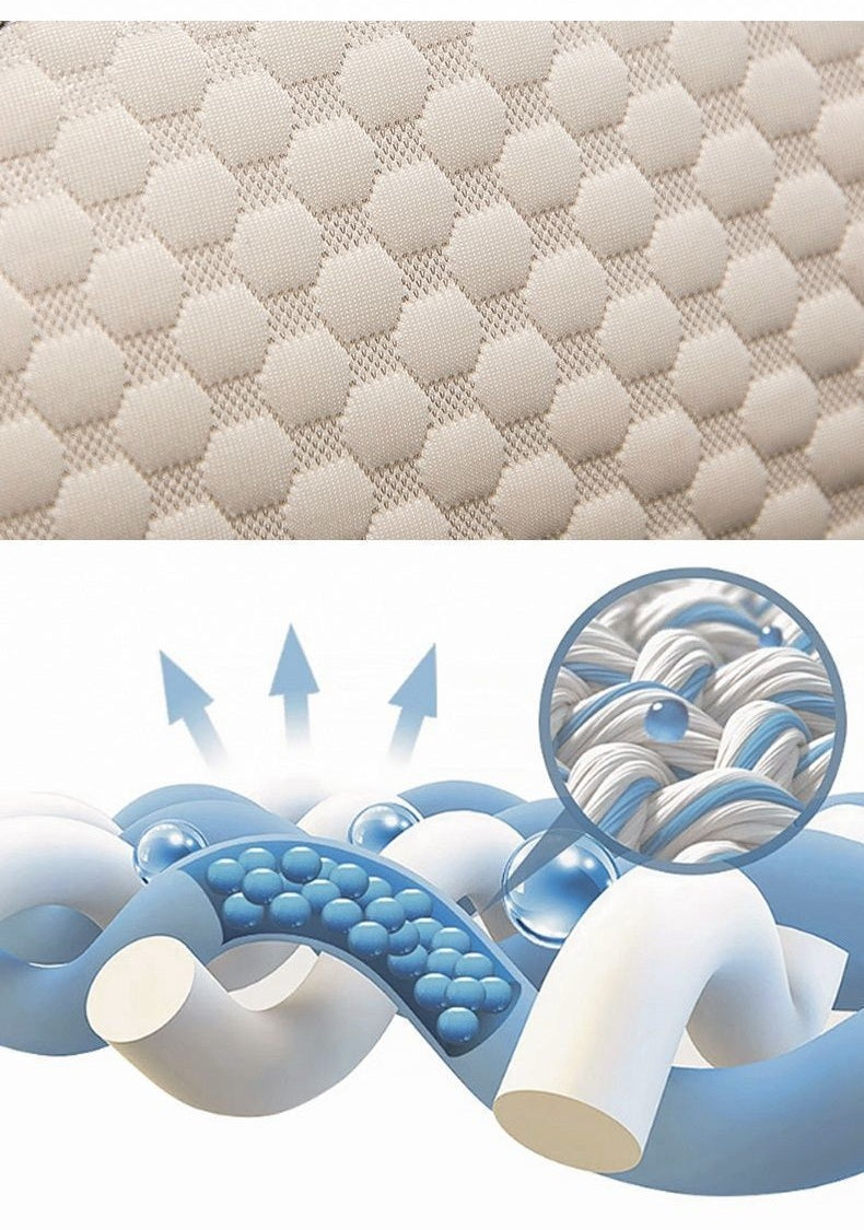 Bedside Backrest Cushion