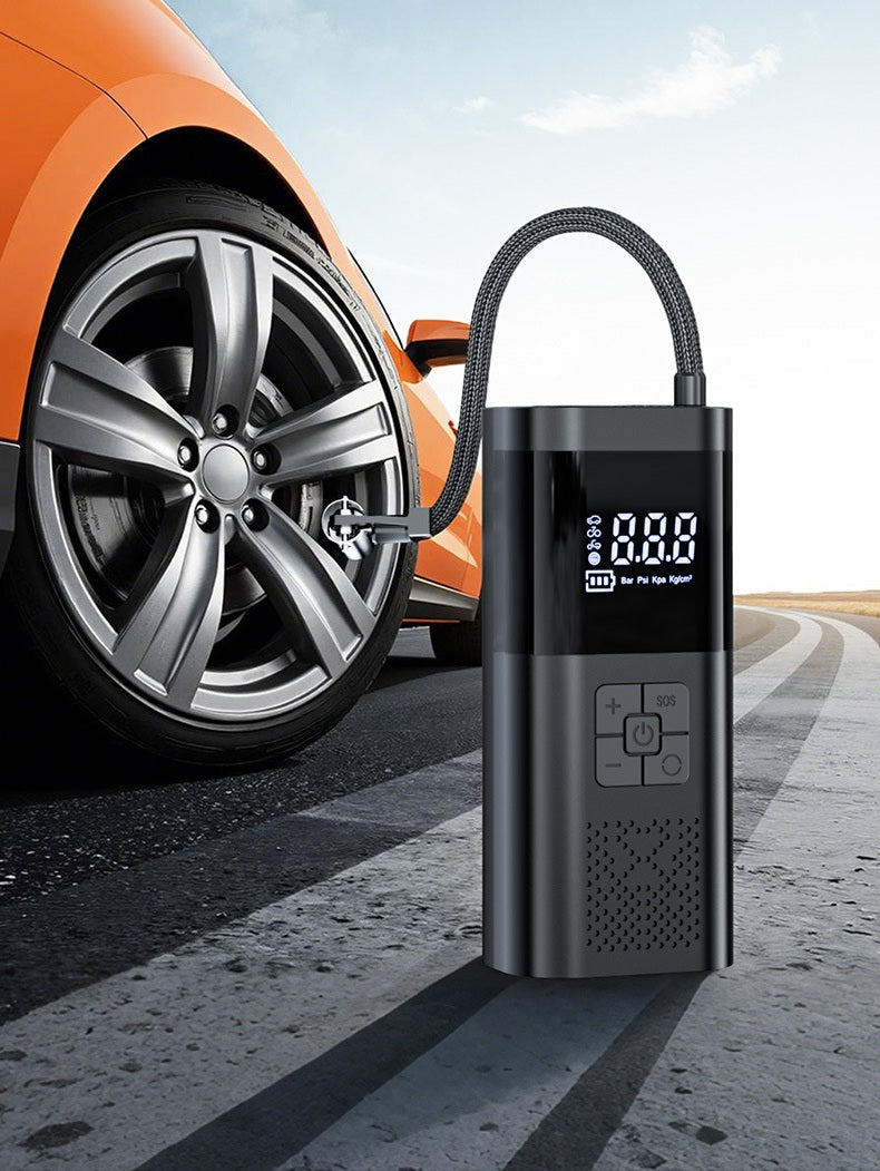 7.4V Wireless Air Pump