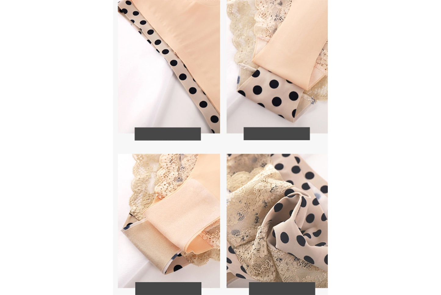 **Sexy Lace Breathable Women's Briefs**