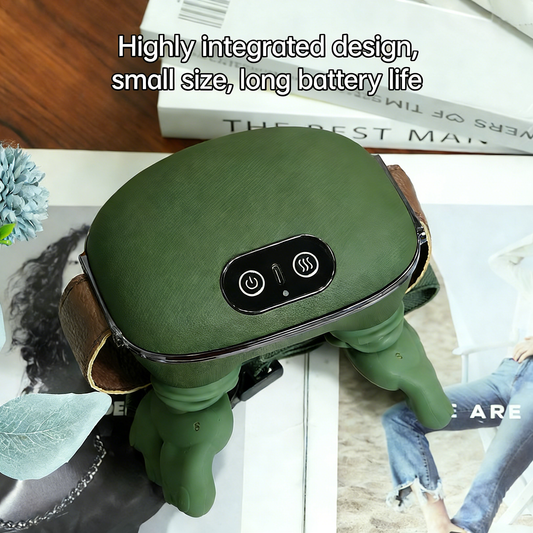 **Simulated Human Neck and Shoulder Massager (Heated Neck Massager)**
