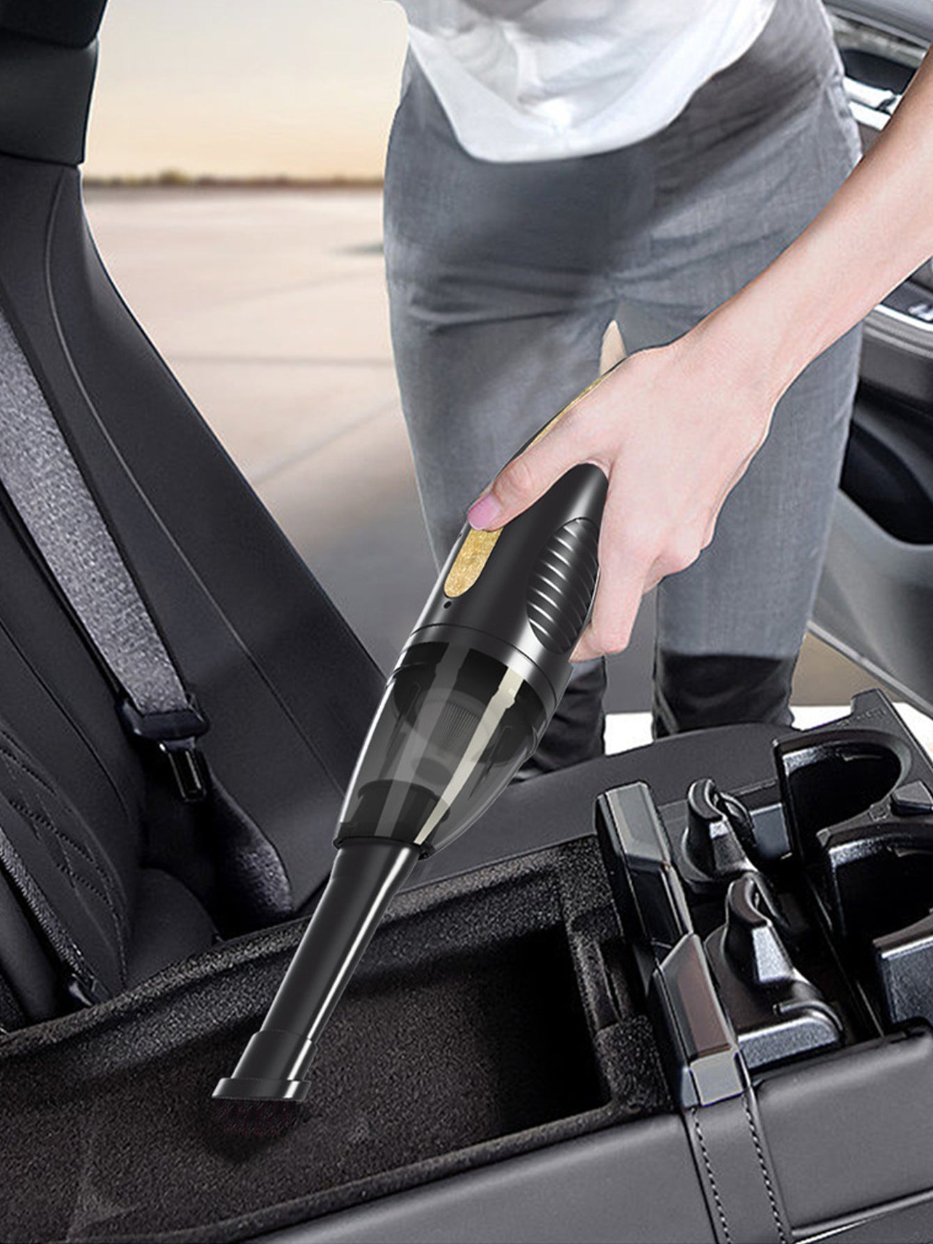 Cordless 4-in-1 Multi-Purpose Vacuum Cleaner - 2 Colours