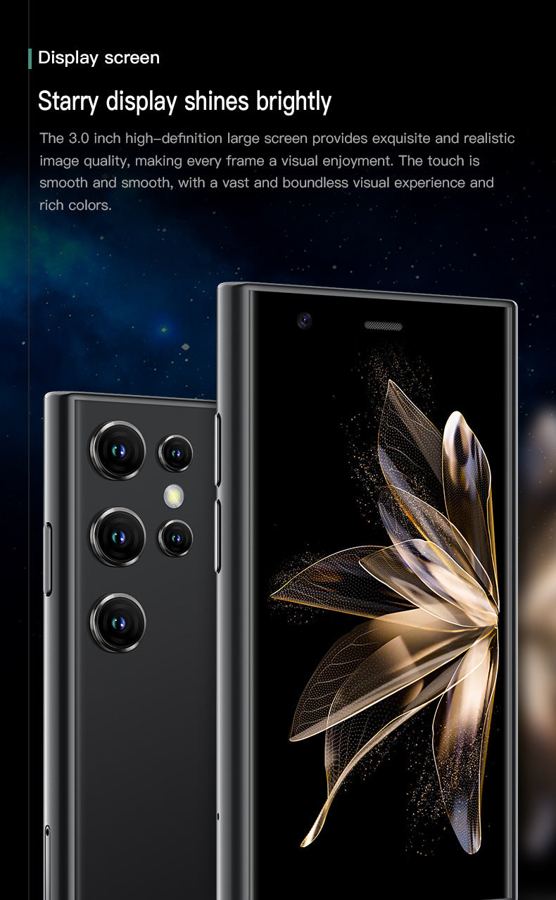 # S23Pro Mini Smartphone