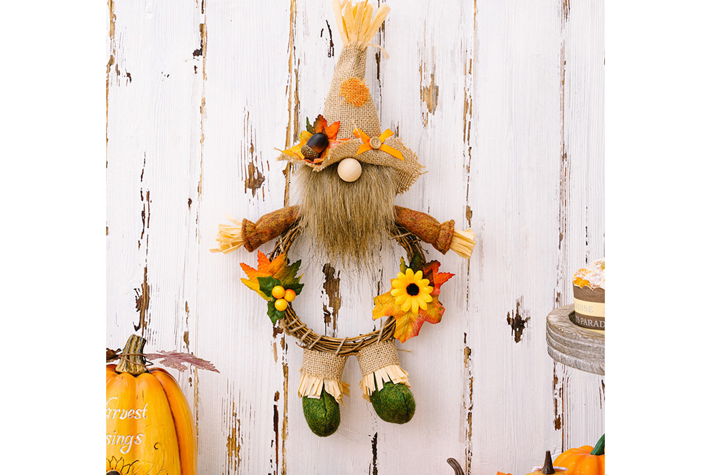 Ivy Wreath Autumn Ivy Wreath