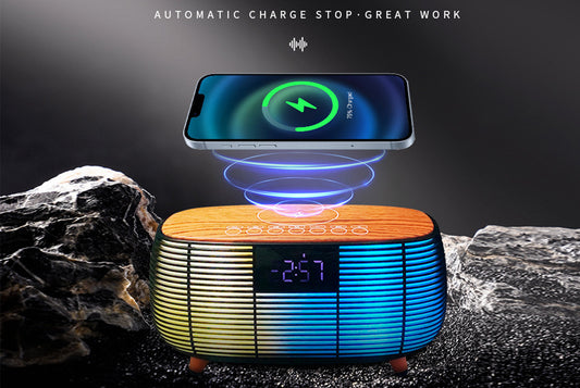 Multifunctional Bluetooth audio atmosphere light