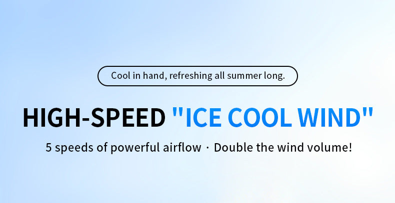 # Multifunctional Outdoor Mini Cooling Fan