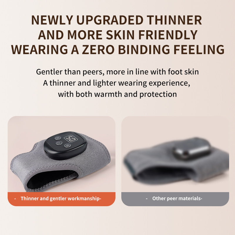 # USB Rechargeable Heated Ankle Massager