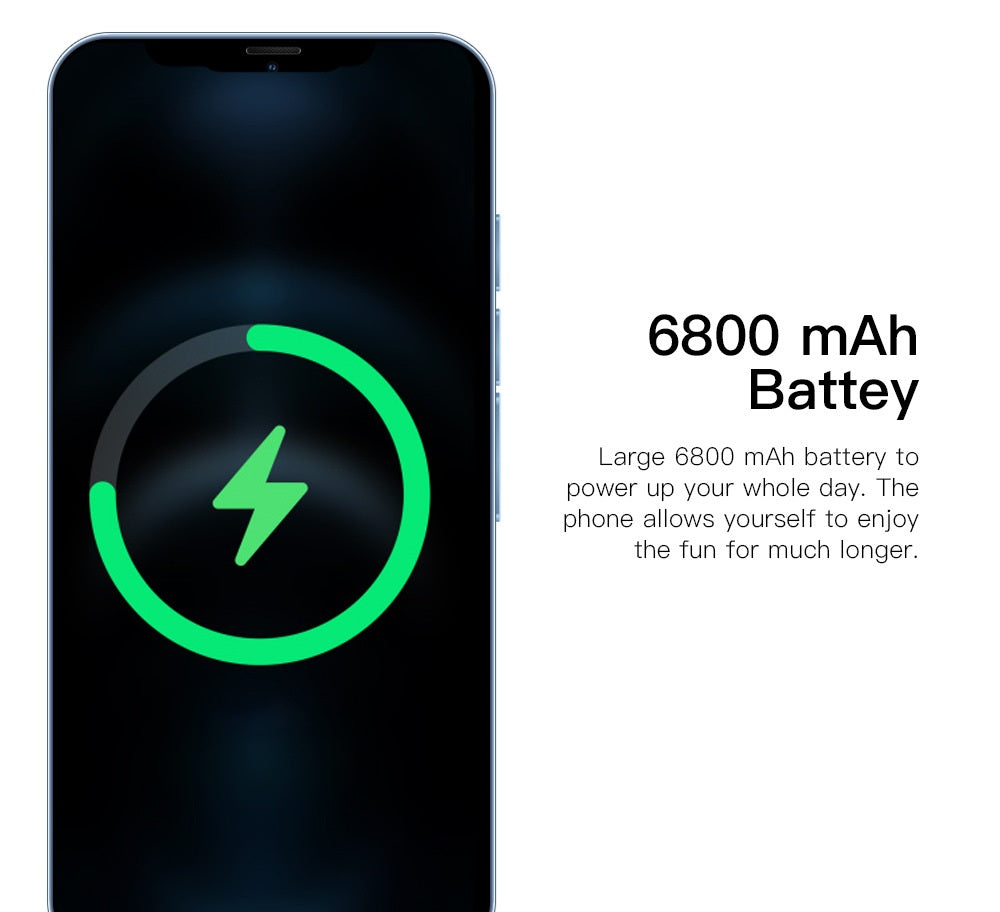 # i15Pro Max Smartphone