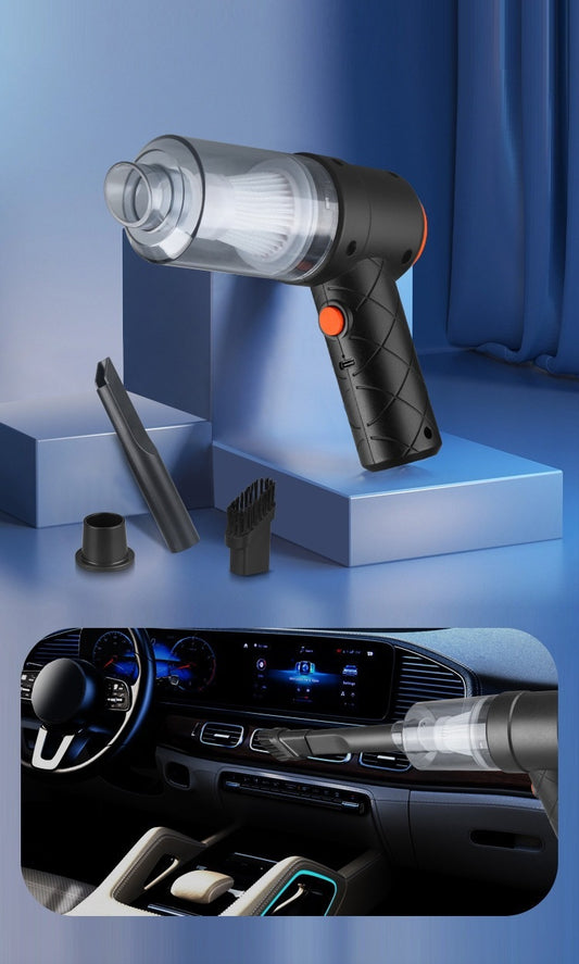 # 2-in-1 Car Handheld Mini Vacuum Cleaner