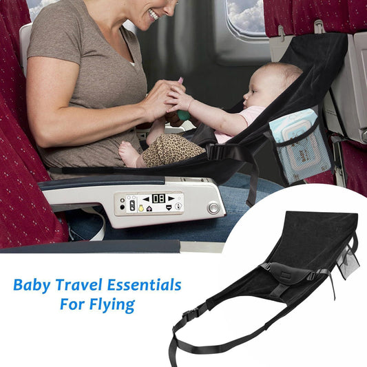 # Children's Airplane Travel Bed Seat Extension Mattress