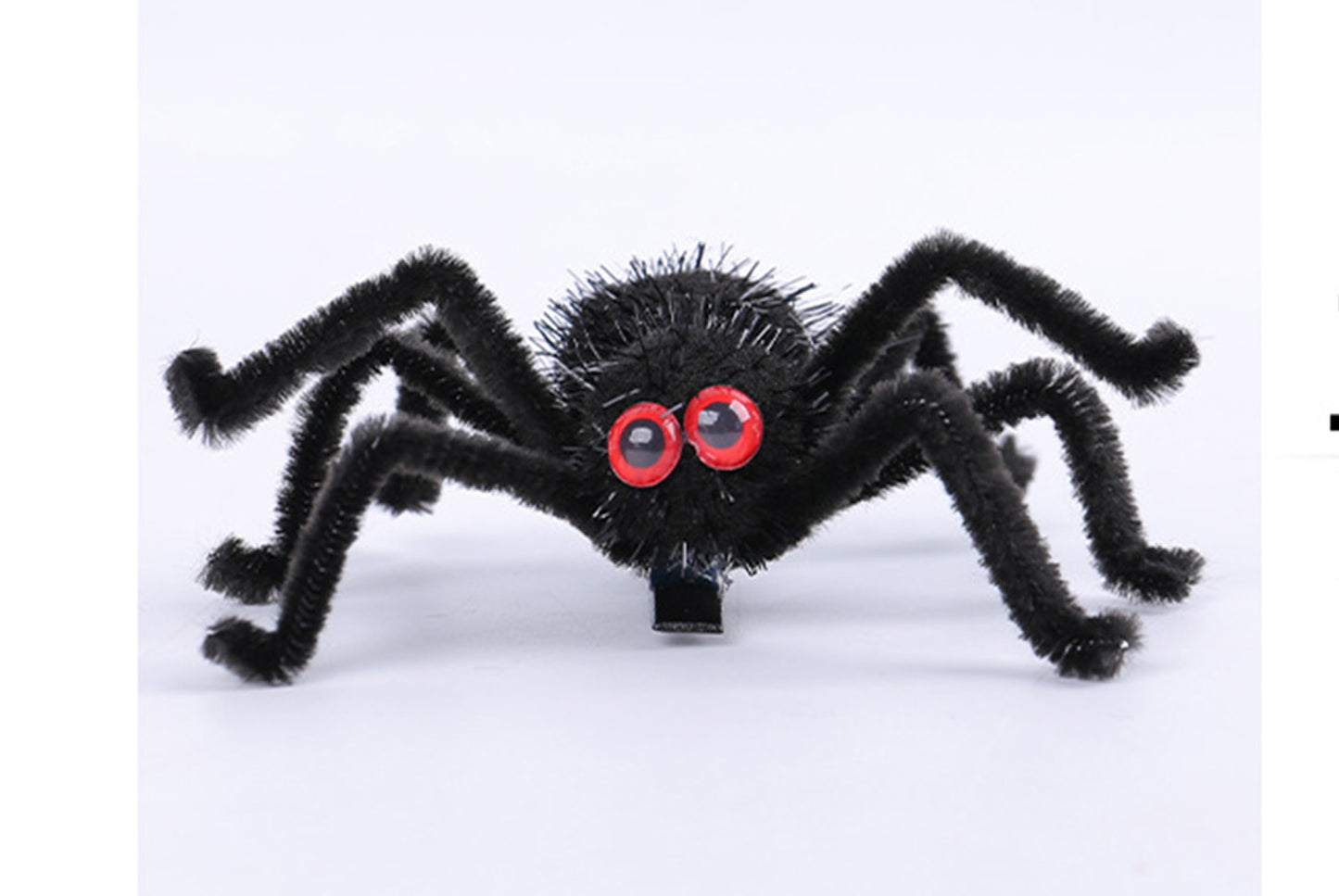 **Halloween Spider Hair Clips - Halloween Party Decorations for Kids and Adults**