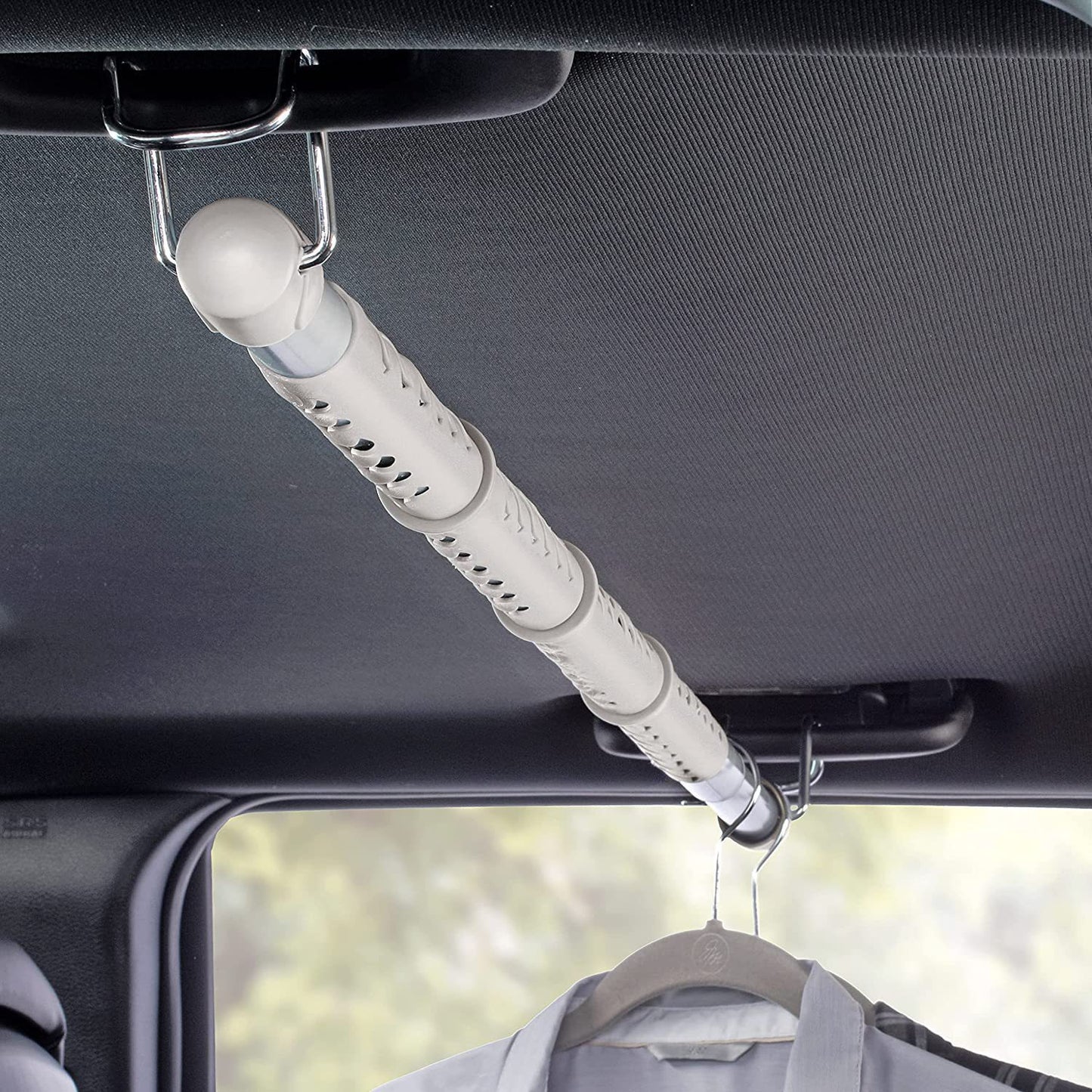 Car Clothes Rack/Car Drying Rod