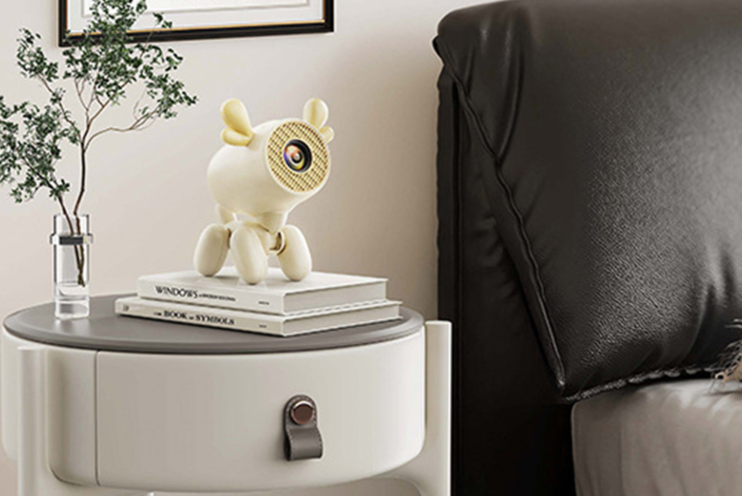 **JY320LI Android 13 Smart Projector for Home and Office**(UK plug)