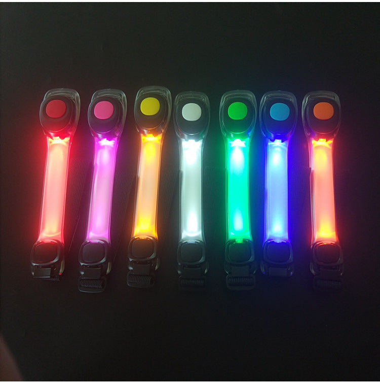 Outdoor Sports Nighttime Warning Illuminated Armband